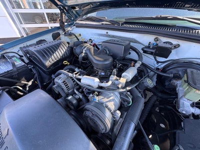 1999 Chevrolet Tahoe NA