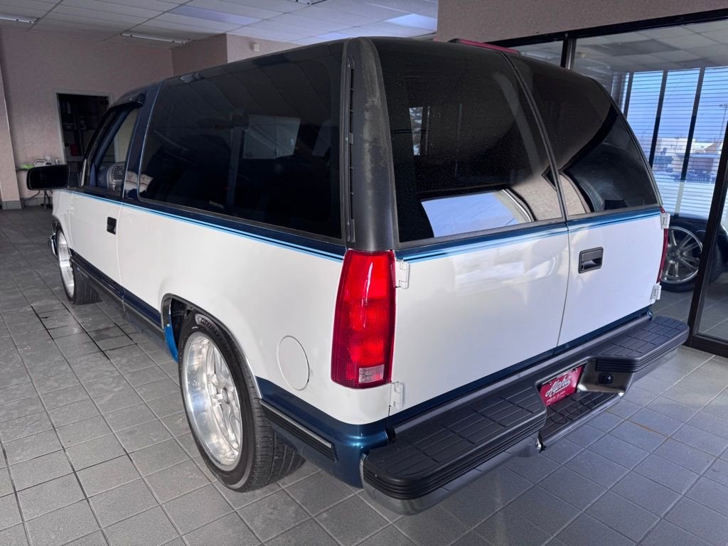 1999 Chevrolet Tahoe NA