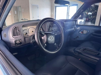 1999 Chevrolet Tahoe NA