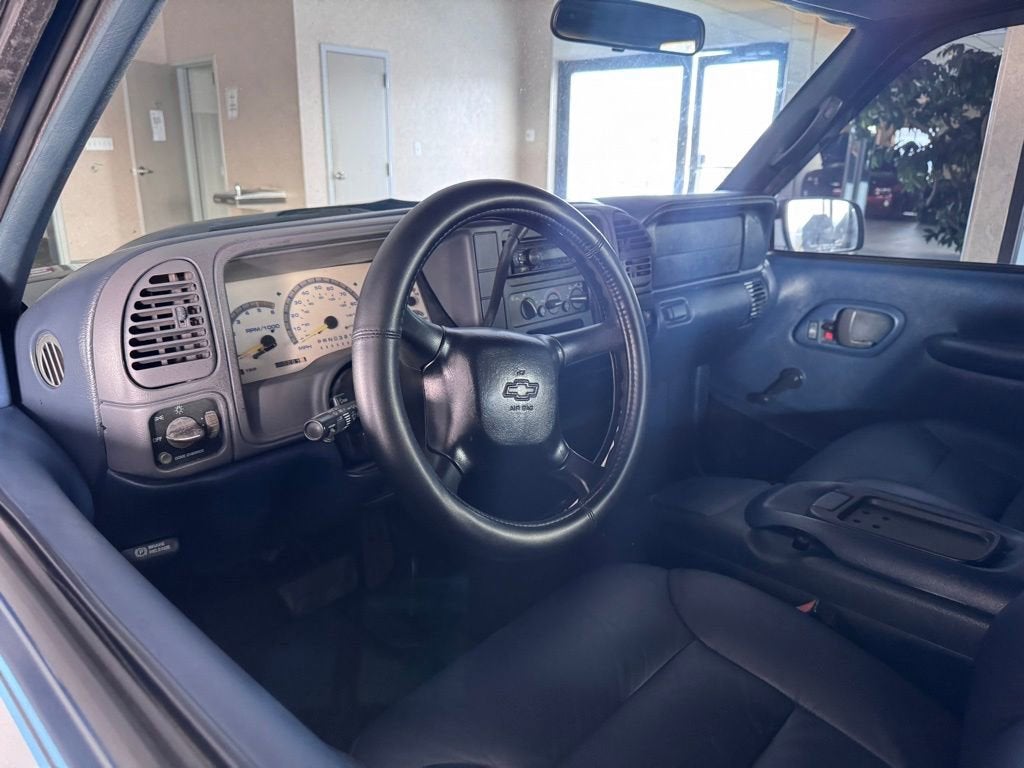 1999 Chevrolet Tahoe NA