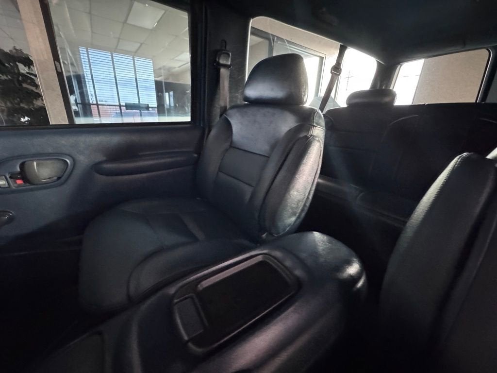 1999 Chevrolet Tahoe NA