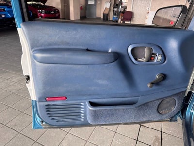 1999 Chevrolet Tahoe NA