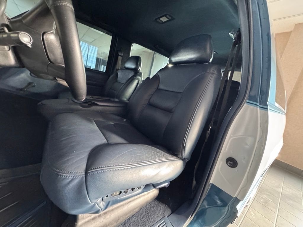 1999 Chevrolet Tahoe NA