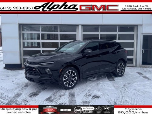 2025 Chevrolet Blazer RS