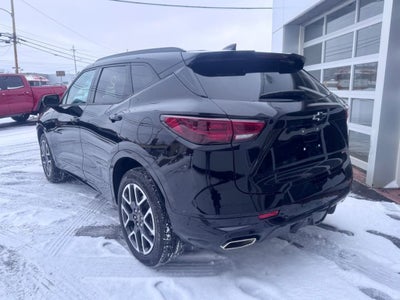 2025 Chevrolet Blazer RS