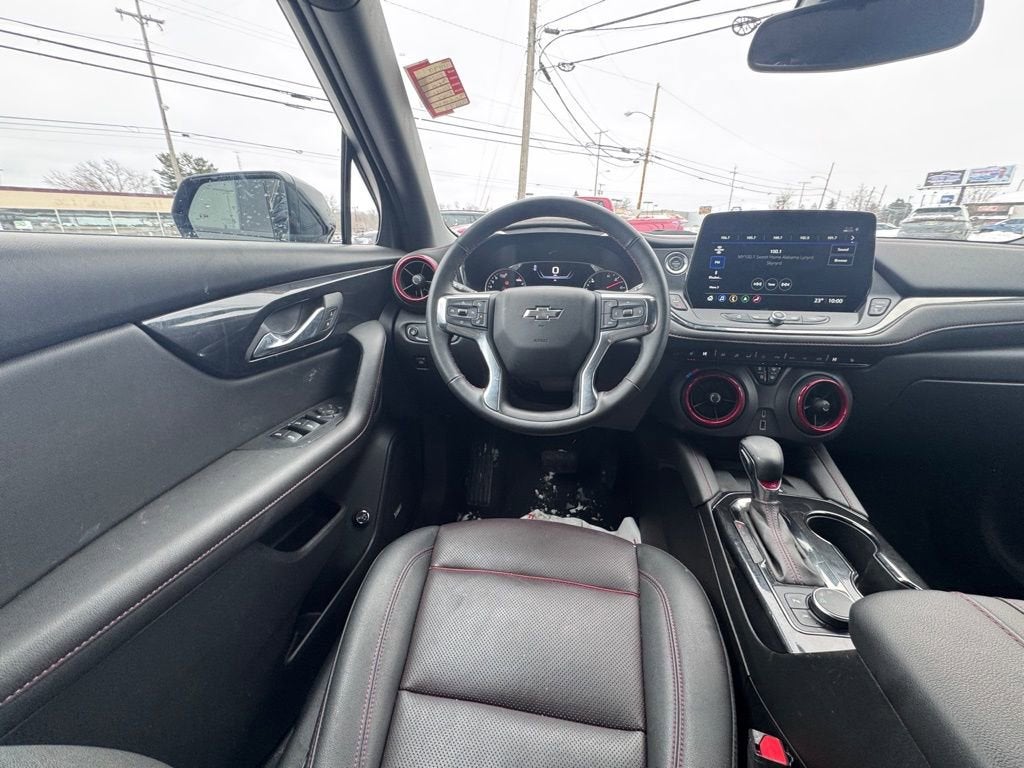 2025 Chevrolet Blazer RS