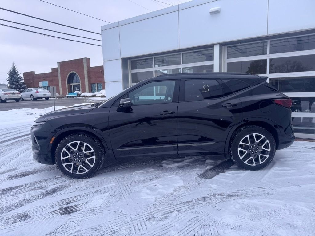 2025 Chevrolet Blazer RS