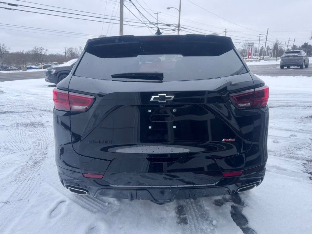2025 Chevrolet Blazer RS