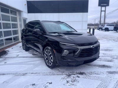 2025 Chevrolet Blazer RS