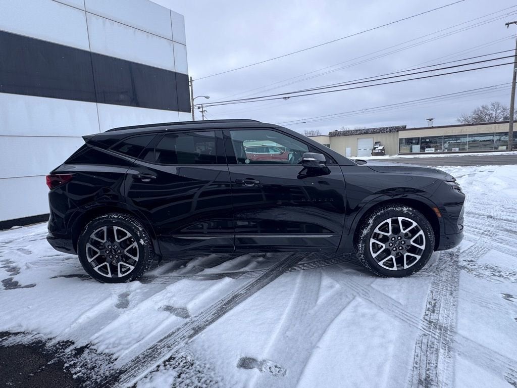 2025 Chevrolet Blazer RS