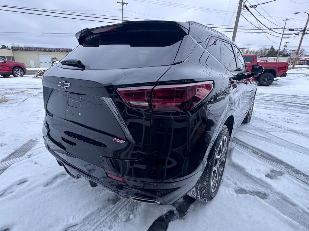 2025 Chevrolet Blazer RS