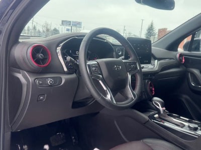 2025 Chevrolet Blazer RS