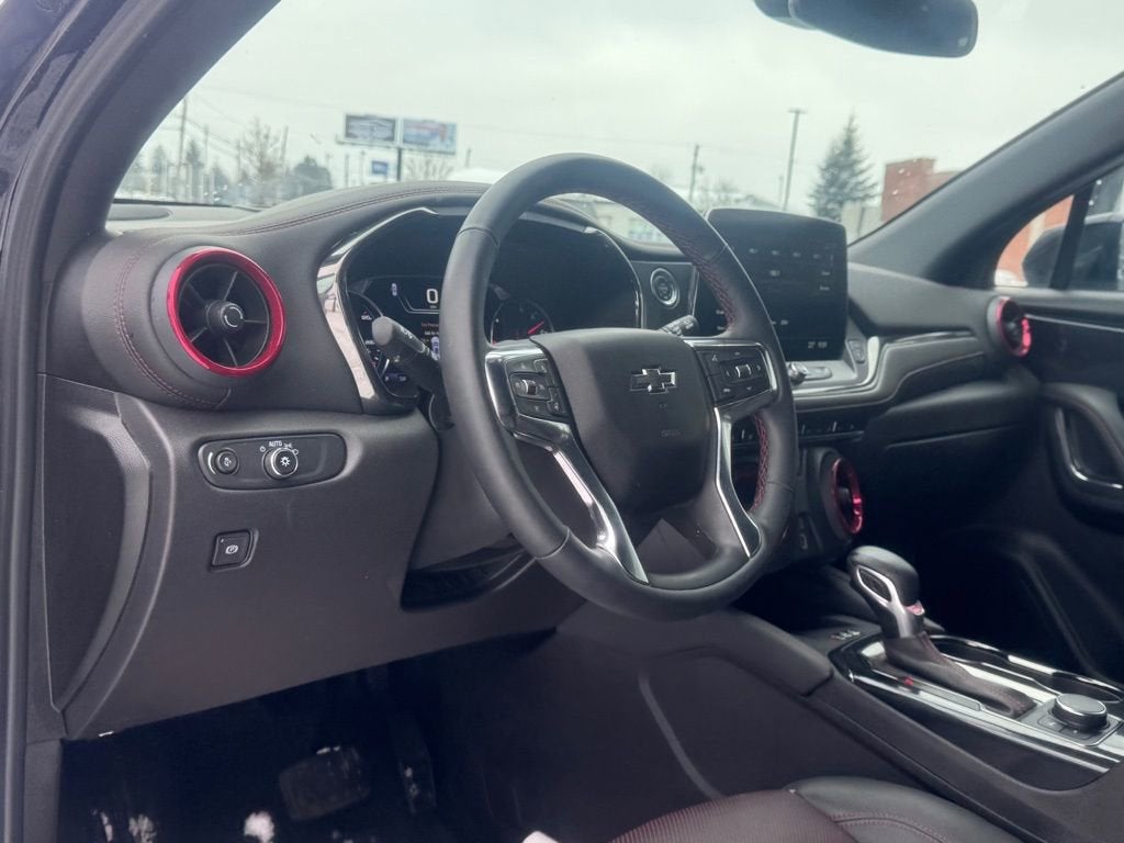 2025 Chevrolet Blazer RS