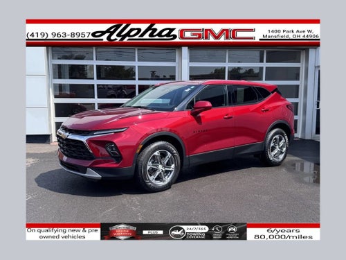 2023 Chevrolet Blazer 2LT