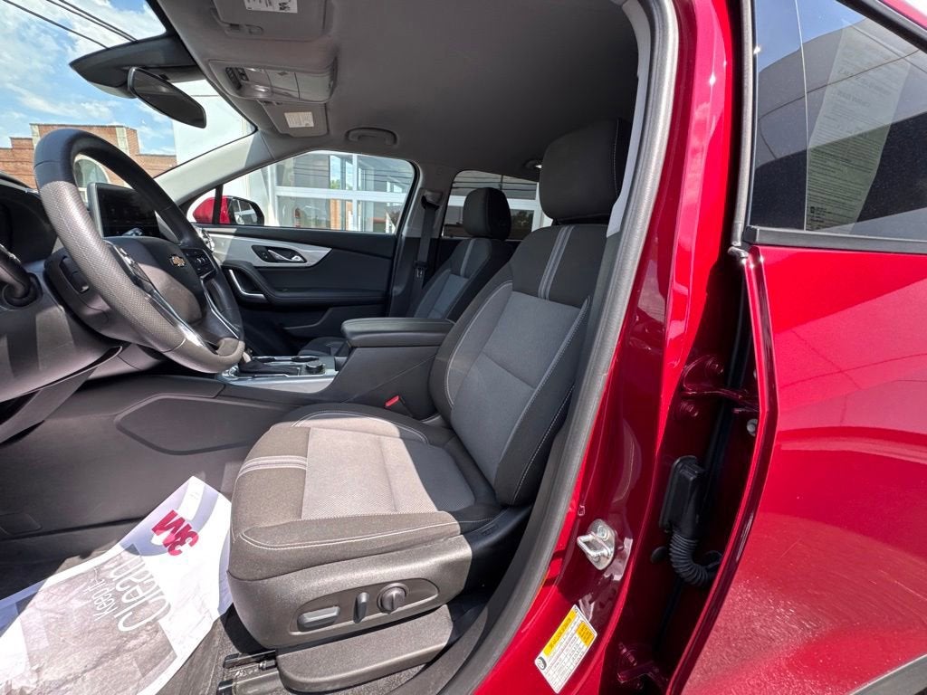 2023 Chevrolet Blazer 2LT