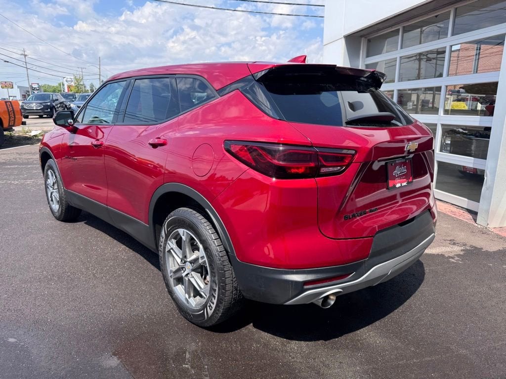 2023 Chevrolet Blazer 2LT