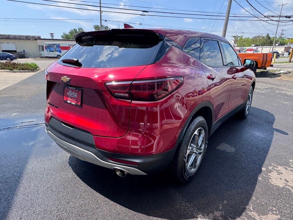 2023 Chevrolet Blazer 2LT