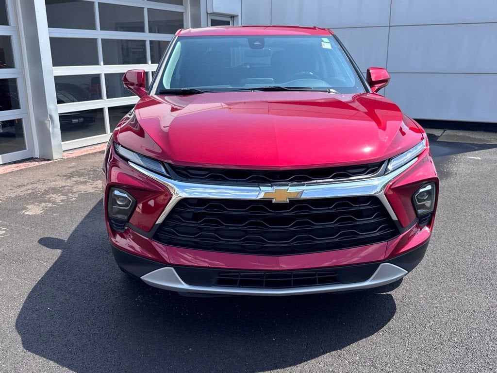 2023 Chevrolet Blazer 2LT
