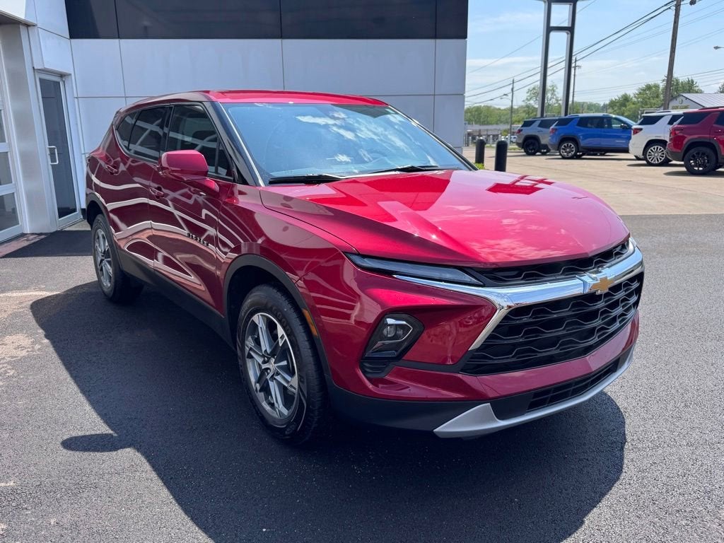 2023 Chevrolet Blazer 2LT