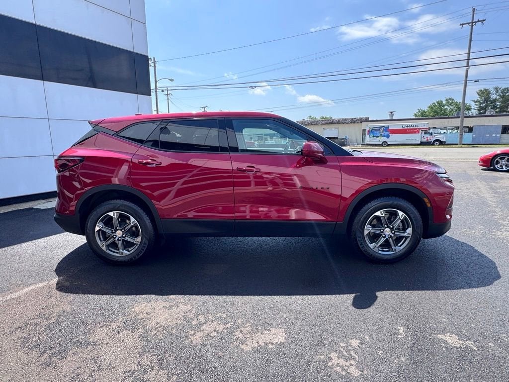2023 Chevrolet Blazer 2LT