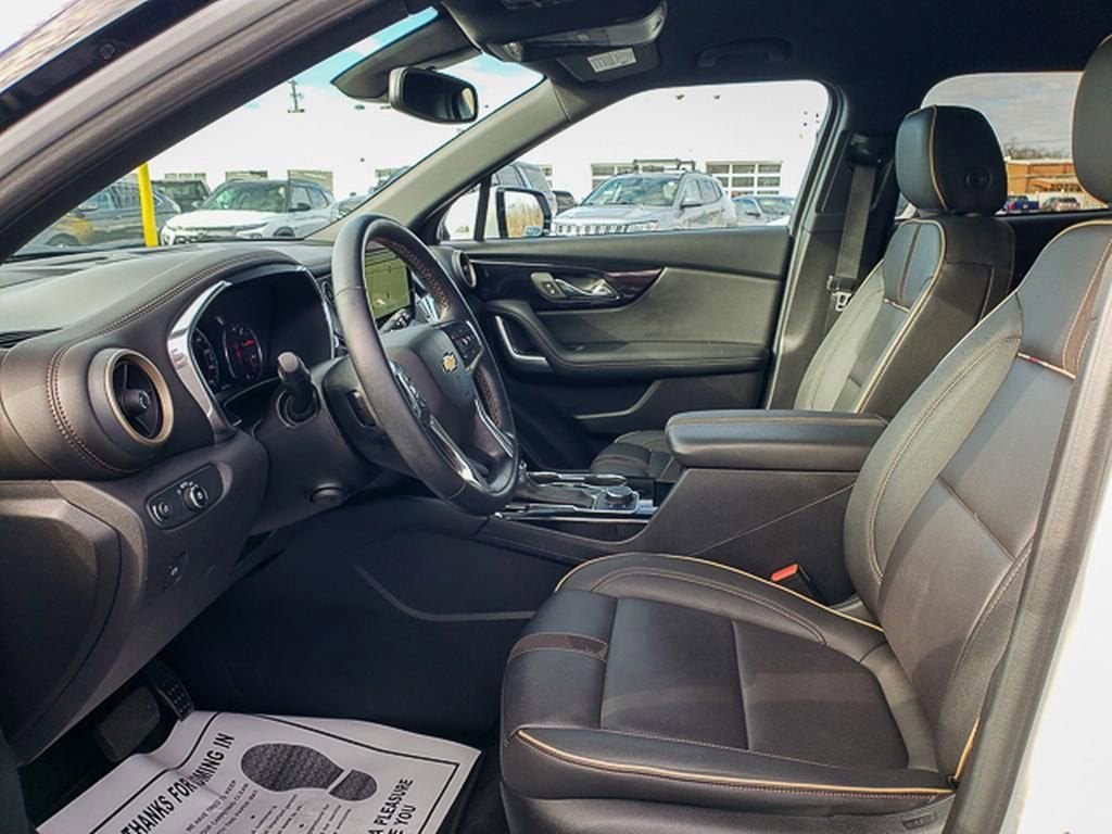 2023 Chevrolet Blazer Premier