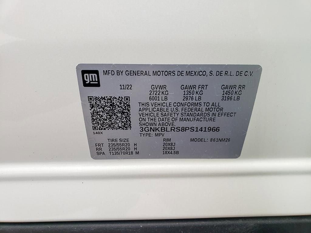 2023 Chevrolet Blazer Premier