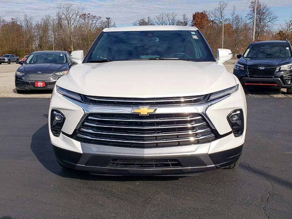 2023 Chevrolet Blazer Premier