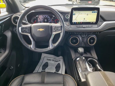 2023 Chevrolet Blazer Premier