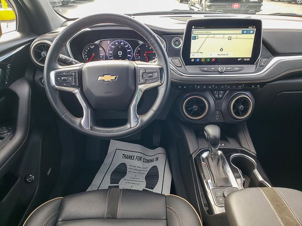 2023 Chevrolet Blazer Premier