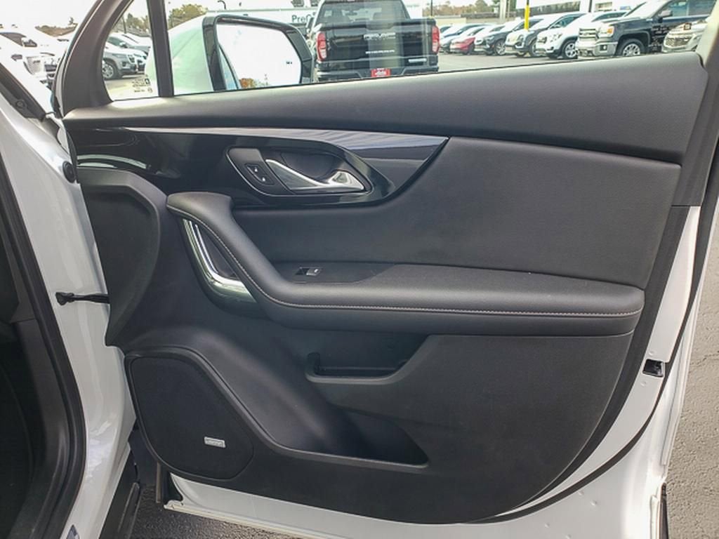 2023 Chevrolet Blazer Premier