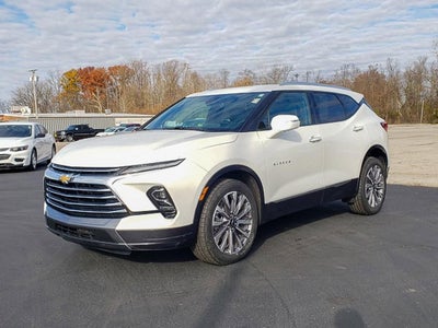 2023 Chevrolet Blazer Premier