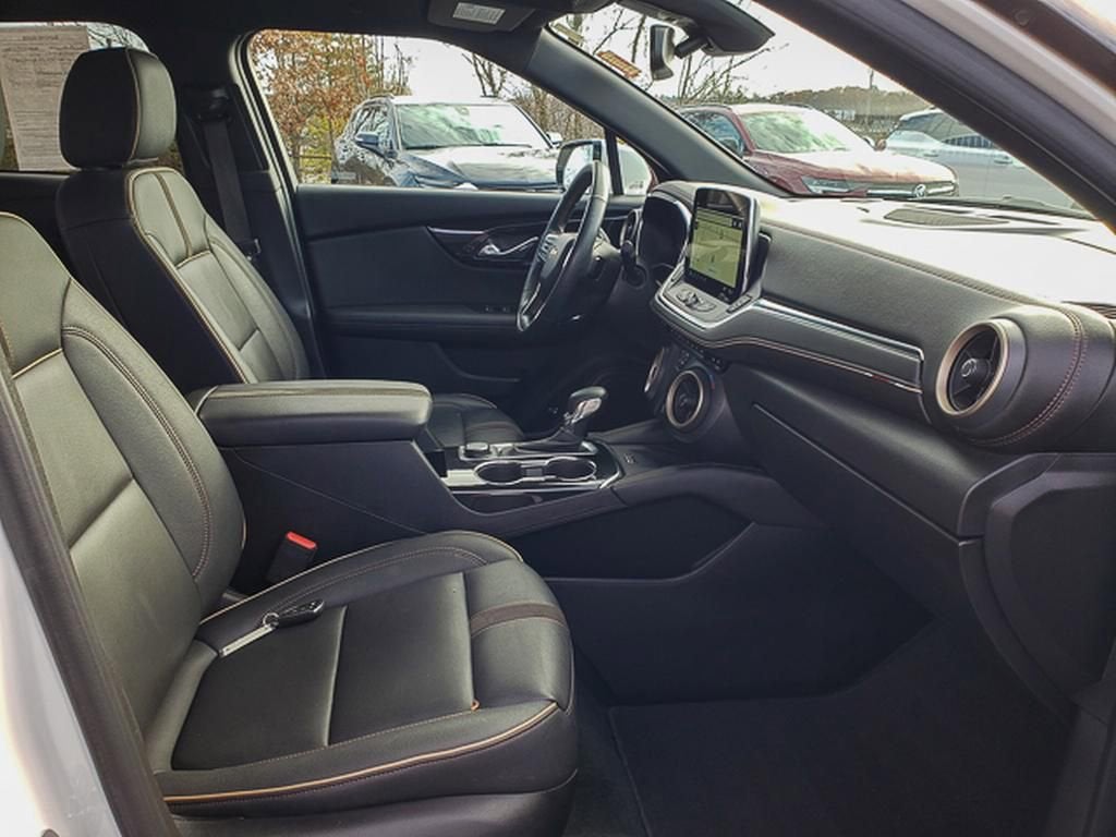 2023 Chevrolet Blazer Premier