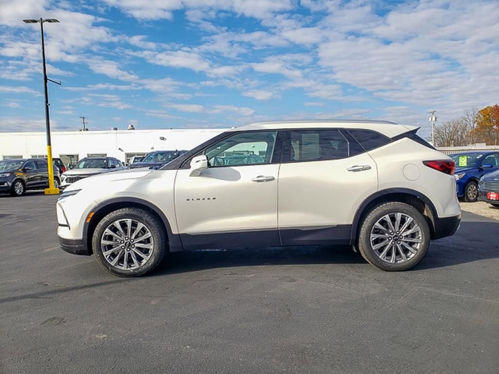 2023 Chevrolet Blazer Premier