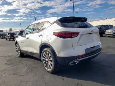 2023 Chevrolet Blazer Premier