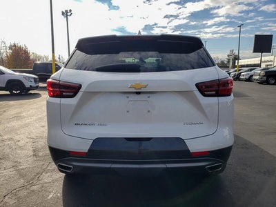 2023 Chevrolet Blazer Premier