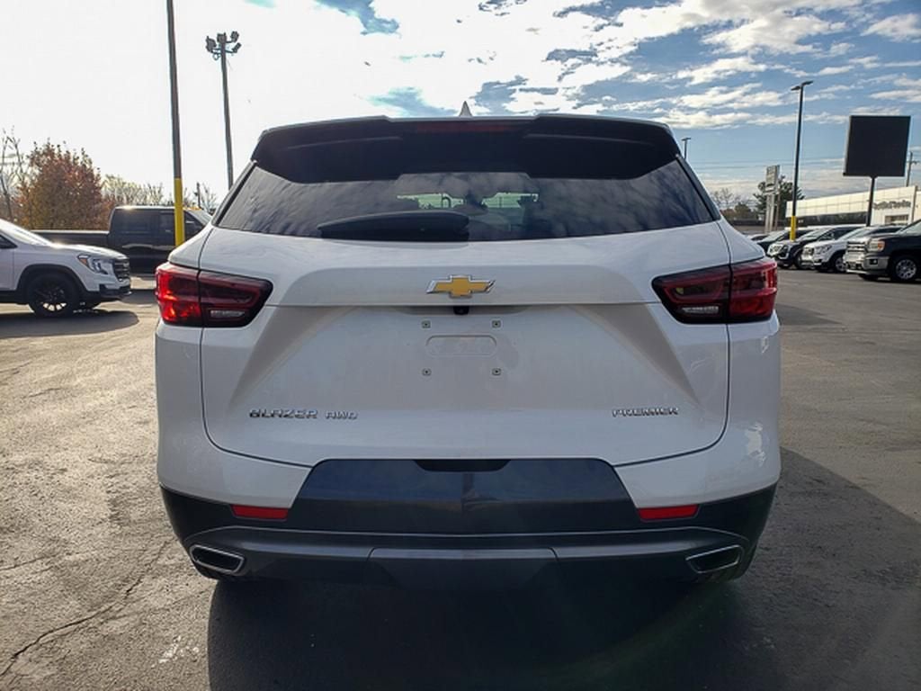 2023 Chevrolet Blazer Premier