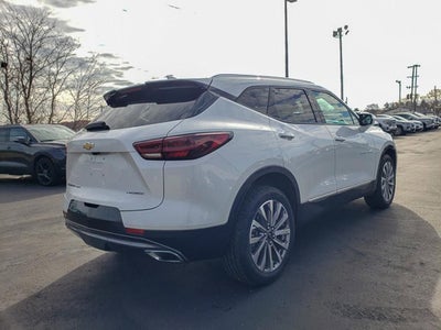 2023 Chevrolet Blazer Premier