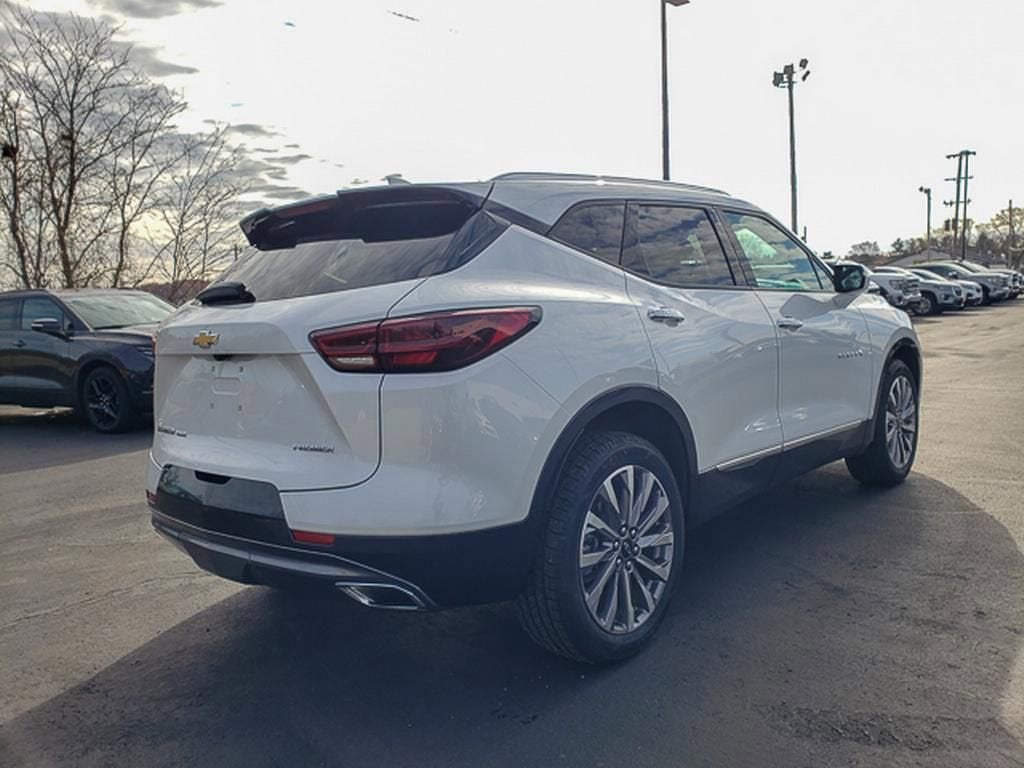 2023 Chevrolet Blazer Premier