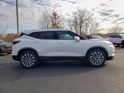 2023 Chevrolet Blazer Premier