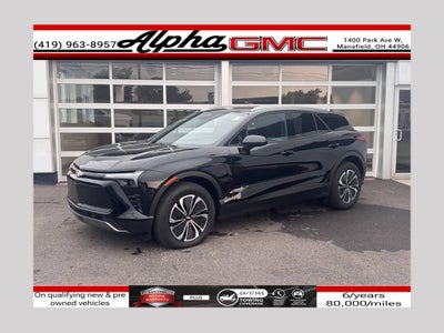 2024 Chevrolet Blazer EV LT