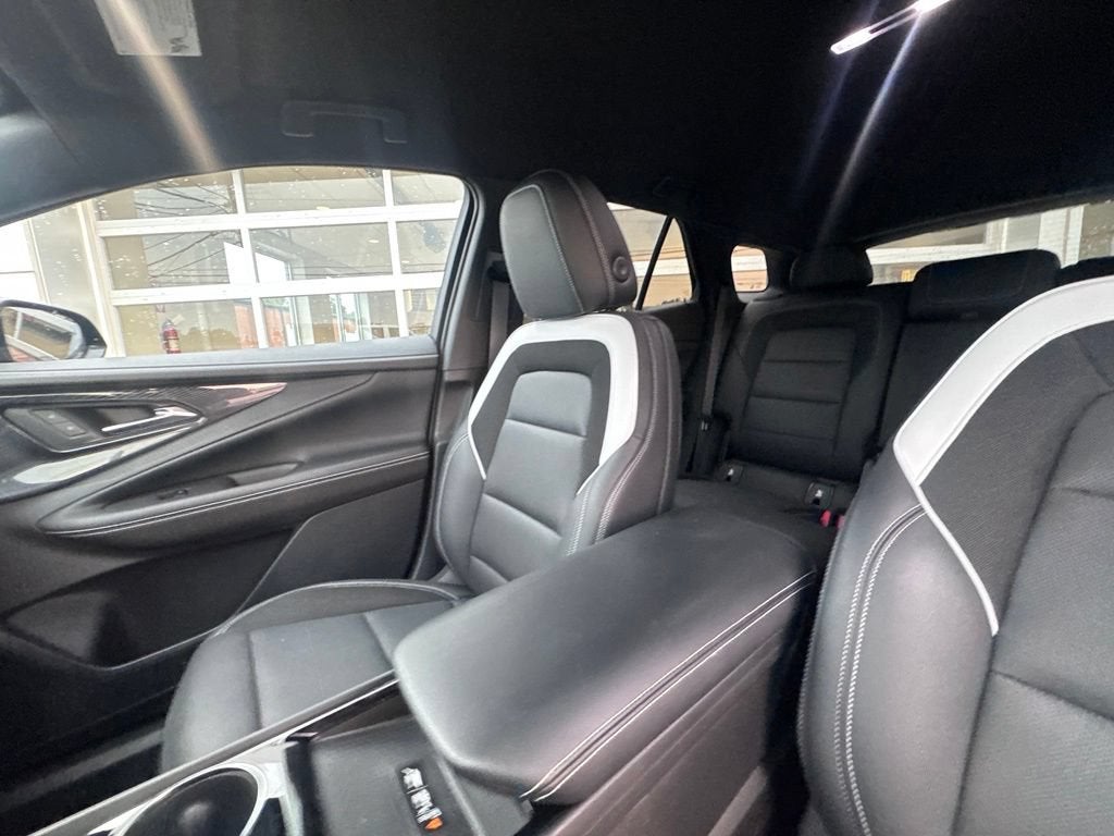 2024 Chevrolet Blazer EV LT