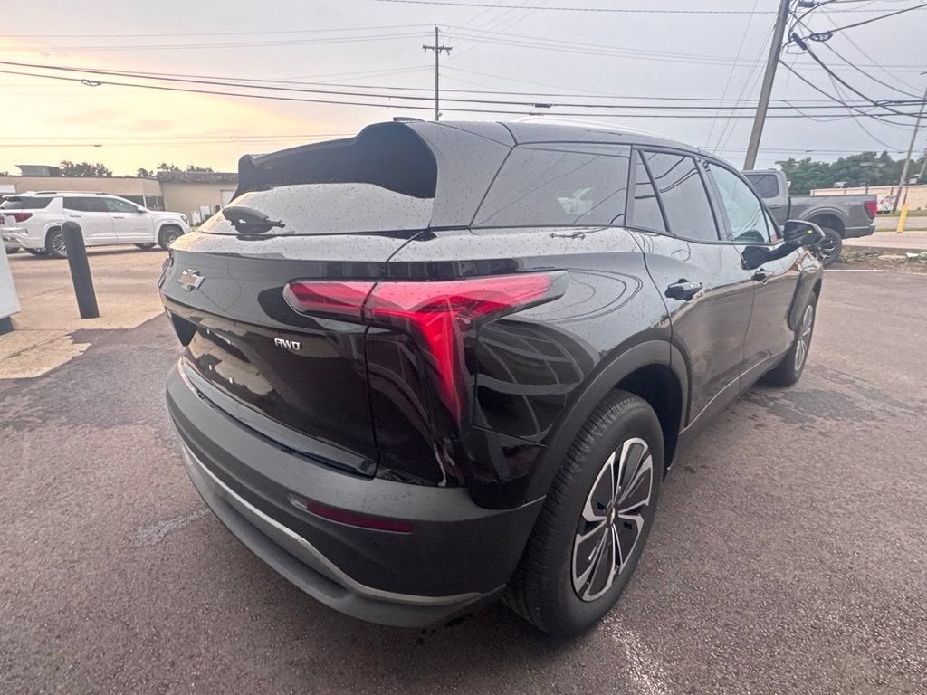 2024 Chevrolet Blazer EV LT