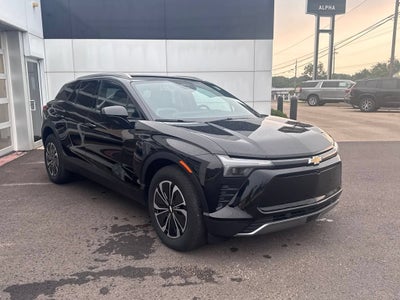 2024 Chevrolet Blazer EV LT