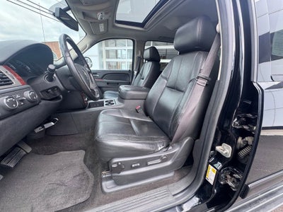 2013 Chevrolet Avalanche LT