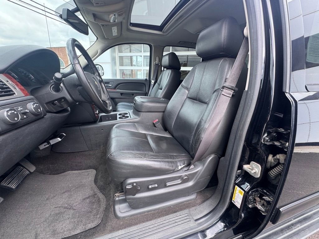 2013 Chevrolet Avalanche LT