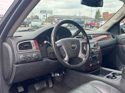 2013 Chevrolet Avalanche LT