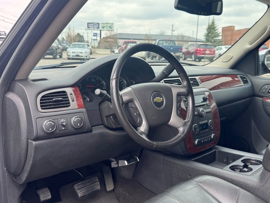 2013 Chevrolet Avalanche LT