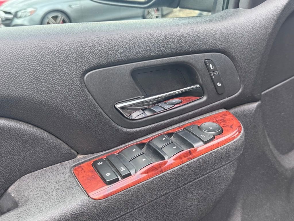 2013 Chevrolet Avalanche LT