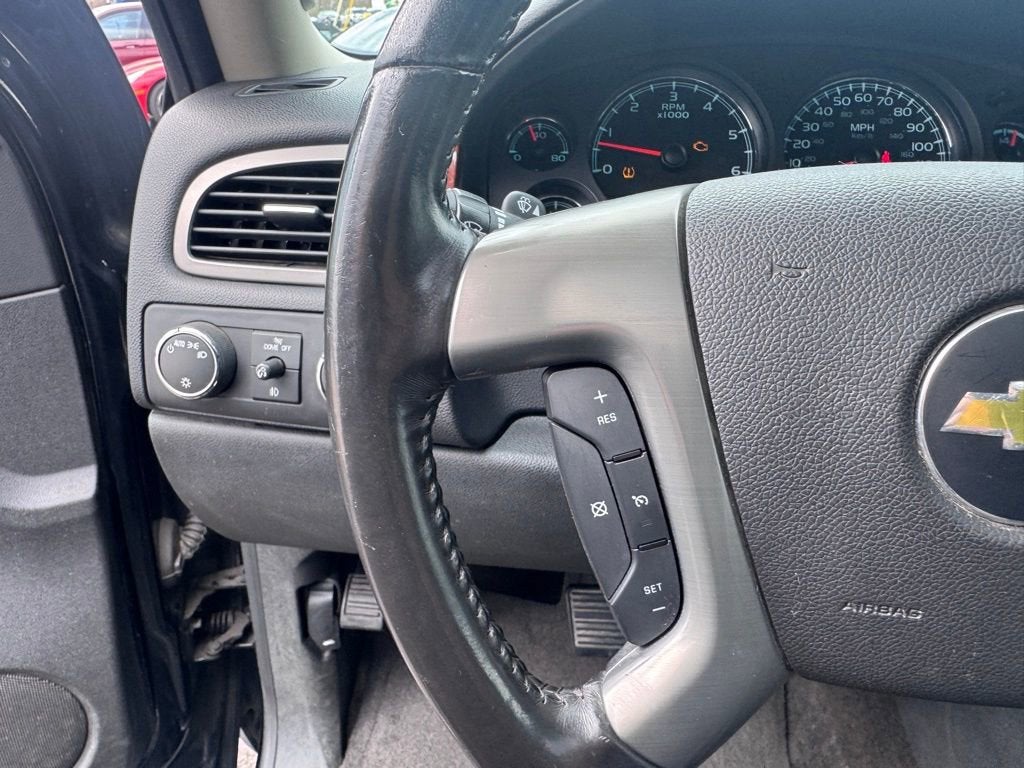 2013 Chevrolet Avalanche LT