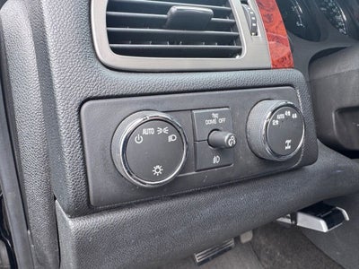 2013 Chevrolet Avalanche LT